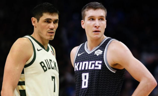 Bogdan Bogdanovic ile Ersan İlyasova takas oldu