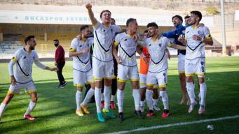 Bucaspor 1928 zirve takibini sürdürdü