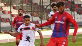 GMG Kastamonuspor - Kardemir Karabükspor: 1-0