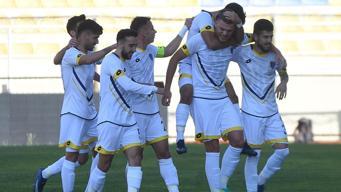 Bucaspor 1928 - Artvin Hopaspor maç sonucu: 3 - 1