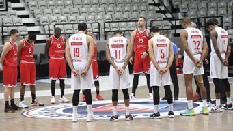 EuroCup'ta Bahçeşehir Koleji, Bourg en Bresse deplasmanında