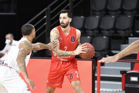 JL Bourg - Bahçeşehir Koleji maç soncu: 79-77