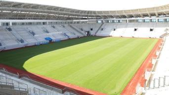 Ordu Stadı ikmal ihalesi 22 Nisan'a ertelendi