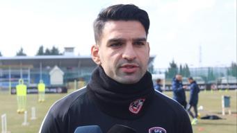 Muhammed Demir: Kaçırdığım penaltılar için çok üzgünüm