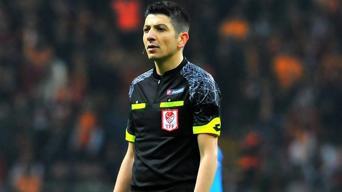 Süper Lig'de 12. hafta hakemleri açıklandı