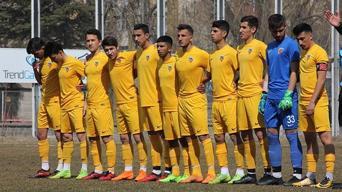 U-19 | İ.M.Kayserispor: 3- D.G.Sivasspor: 0