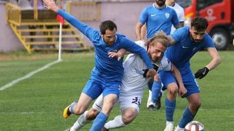 TFF 3. Lig: Yeni Orduspor: 0 - Sultanbeyli Belediyespor: 1