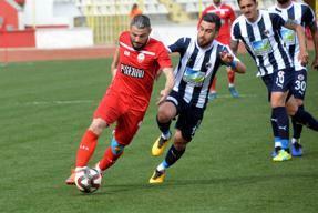 Kahramanmaraşspor - Fethiyespor: 0-0
