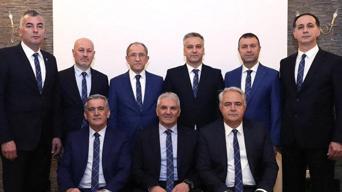 Merkez Hakem Kurulu, görev dağılımı yaptı