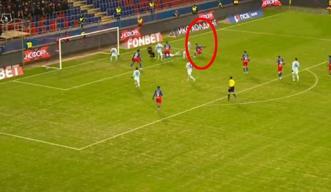 Yusuf Yazıcı son dakikada golü attı, CSKA Moskova galip geldi!