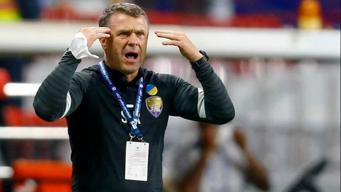 Eski Fenerbahçeli Serhiy Rebrov: Ukrayna'ya dönüp savaşacağım