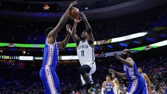 Furkan Korkmaz'ın takımı Philadelphia evinde Brooklyn'e yenildi