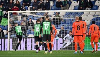 (ÖZET) Sassuolo - Spezia maç sonucu: 4-1