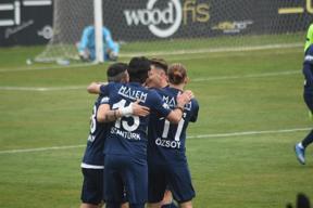 İnegölspor-Kahramanmaraşspor maç sonucu: 3-0