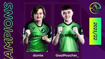 Norwich City, ePremier Lig şampiyonu oldu