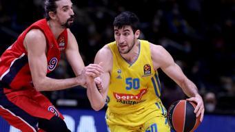 Yovel Zoosman: Bizim için çok zor bir maç olacak