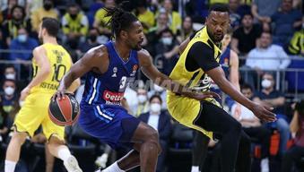 (ÖZET) Fenerbahçe Beko - Alba Berlin maç sonucu: 57-66