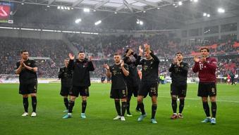 Freiburg - Bayern Münih maç sonucu: 1-4