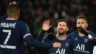 (ÖZET) Paris Saint-Germain - Lorient maç sonucu: 5-1