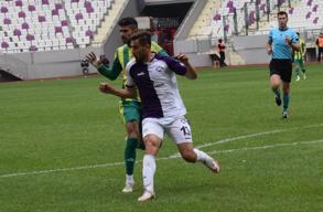 Orduspor 1967 - Esenler Erokspor maç sonucu: 2-1