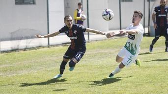 1461 Trabzon: 0 - Bodrumspor: 3