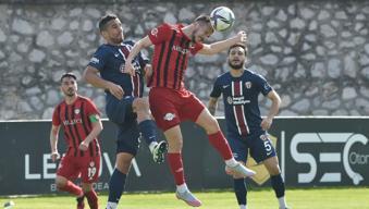 İnegölspor - Çorum FK: 1-2