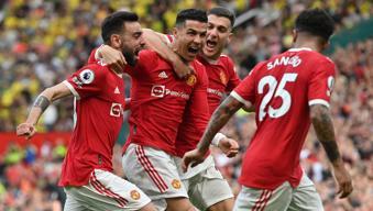 (ÖZET) Manchester United-Norwich City maç sonucu: 3-2