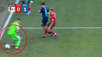 Türk asıllı Suat Serdar'ın golü sosyal medyada viral oldu!