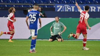 Schalke 04 - Freiburg maç sonucu: 0-2