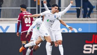 Milli Takım yetkililerinden Zeki Amdouni'ye yakın takip