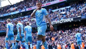 (ÖZET) Manchester City - Watford maç sonucu: 5-1