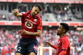 Lille - Strasbourg maç sonucu: 1-0