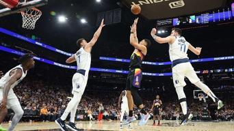 Miami Heat ve Phoenix Suns serilerinde 1-0 öne geçti