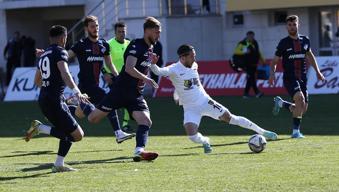 Bayburt Özel İdarespor : 0 - 1461 Trabzon: 0