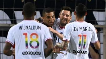 (ÖZET) Montpellier - Paris Saint-Germain maç sonucu: 0-4