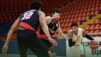 Mamak Belediyesi-OGM Ormanspor maç sonucu: 88-77
