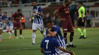 Fethiyespor-Ofspor maç sonucu: 3-2