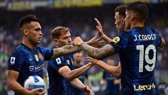 (ÖZET) Inter - Sampdoria maç sonucu: 3-0