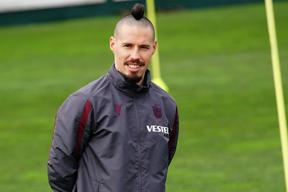 Son dakika! Trabzonspor'un yıldızı Marek Hamsik, Slovakya Milli Takımını bıraktı