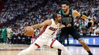 Boston, Miami karşısında 3-2 öne geçti