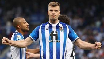 Alexander Sörloth'tan transfer açıklaması! Türkiye iddialarına yanıt verdi