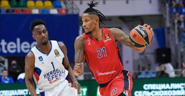 Anadolu Efes ile ismi anılan Will Clyburn İstanbul'a geliyor