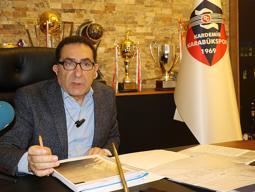 Karabükspor'un eski Başkanı Ziya Ünsal vefat etti