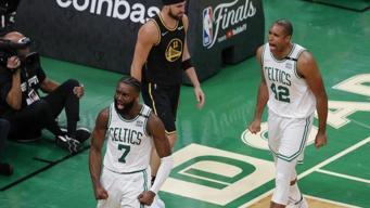 NBA Finalleri'nde Boston, Golden State karşısında yeniden öne geçti