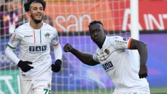 Transfer haberi: Lecce, Alanyaspor'un golcüsü Famara Diedhiou'nun peşinde