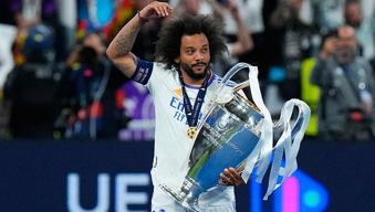 Ronaldo Nazario, Real Madrid'den ayrılan Marcelo'nun peşinde