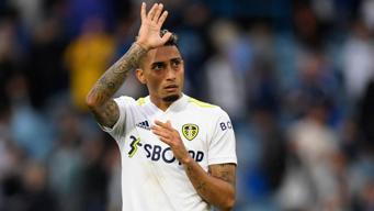 Chelsea, Raphinha'nın transferi için Leeds United ile anlaşmaya vardı