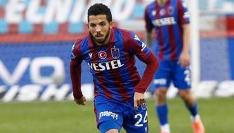 Real Valladolid'den, Trabzonspor'lu Flavio'ya kanca!
