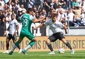 Beşiktaş - Werder Bremen maç özeti izle (VİDEO)