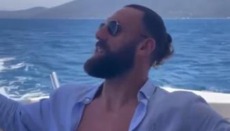 Transfer açıklandı... Vedat Muriç'e 'Karayip Korsanları' benzetmesi